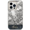 Guess GUHCP14XHGPLHG iPhone 14 Pro Max 6,7 szary/grey hardcase Porcelain Collection